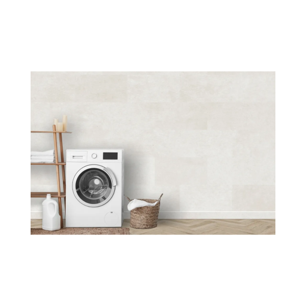 Aqua Step, Aqua Click Tiles, Wasserdichte Wandpaneele und Bodenpaneele fuer Badezimmer, Dover, beige, 12 Paneele, 8712093507114, 3.png